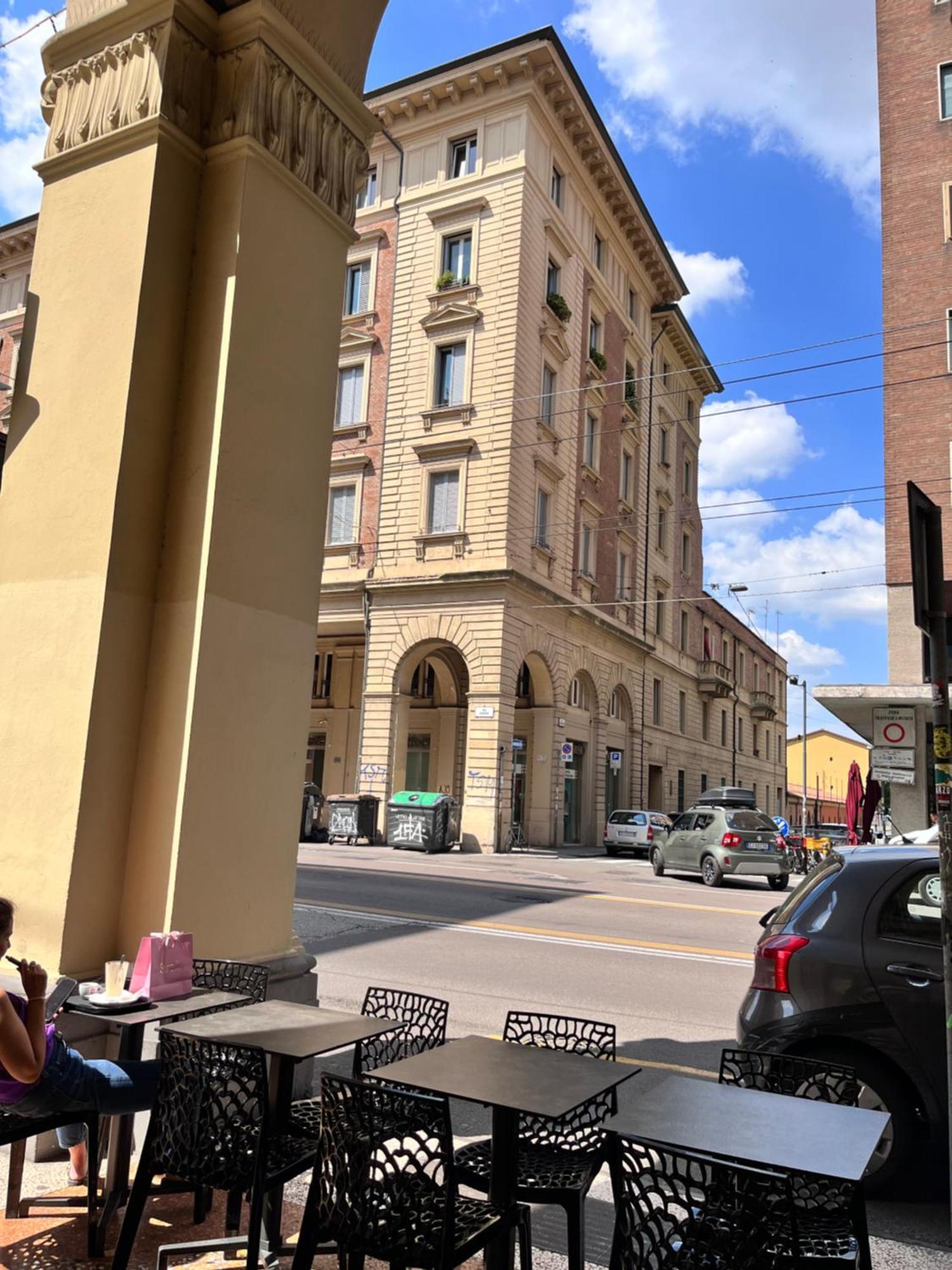 Capodilucca40 Hotel Болоня Екстериор снимка